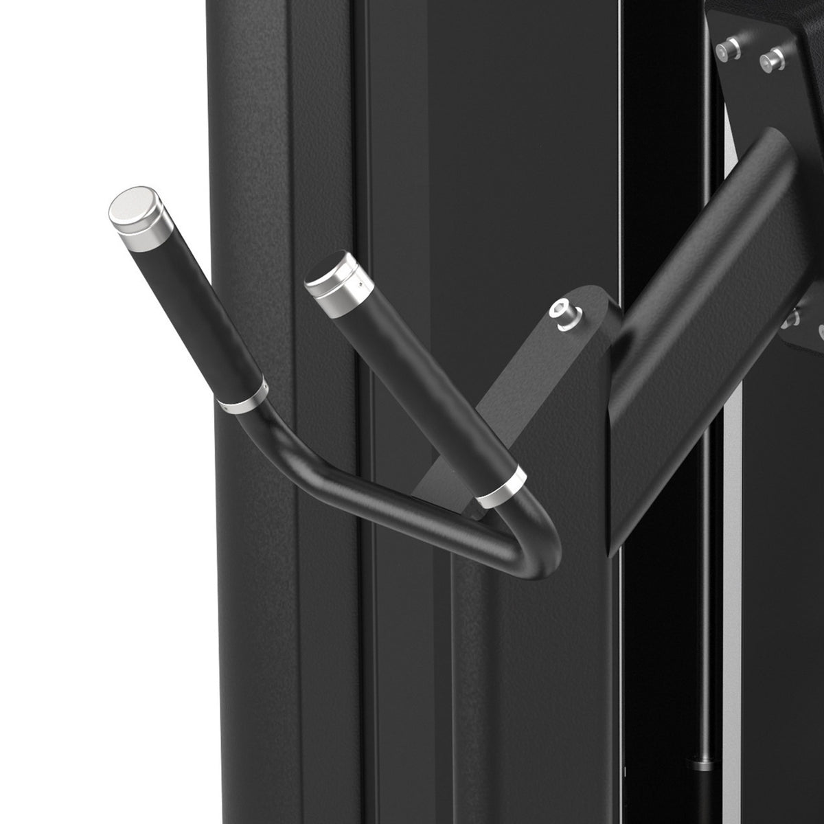 STANDING REAR KICK Toorx Professional Avant Line Black PLX-B7050 - vista 2