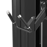 STANDING REAR KICK Toorx Professional Avant Line Black PLX-B7050 - vista 2