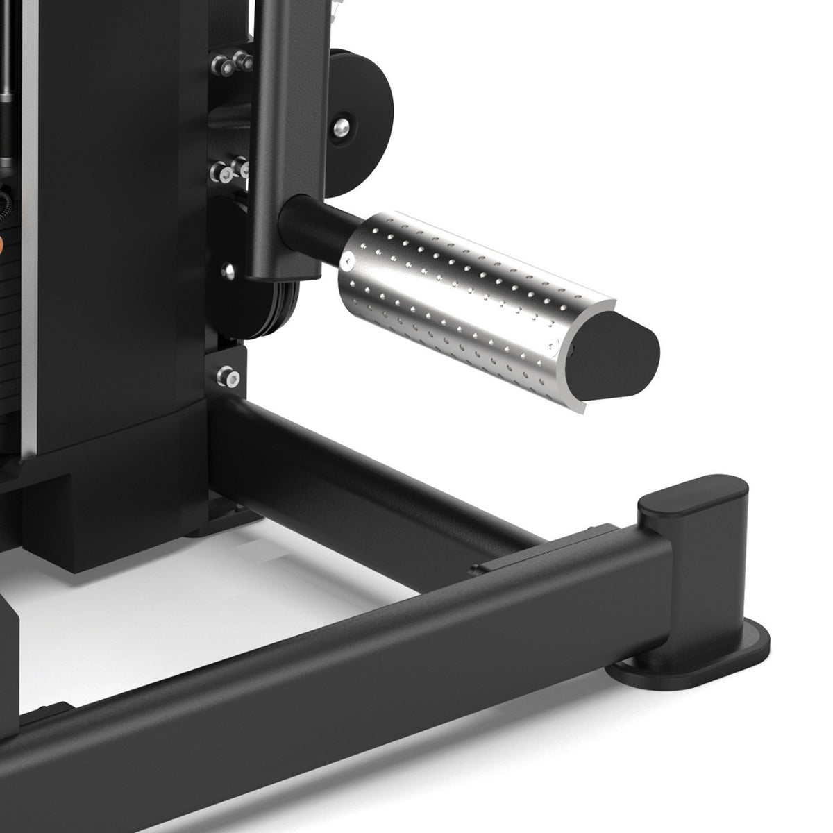 STANDING REAR KICK Toorx Professional Avant Line Black PLX-B7050 - vista 3