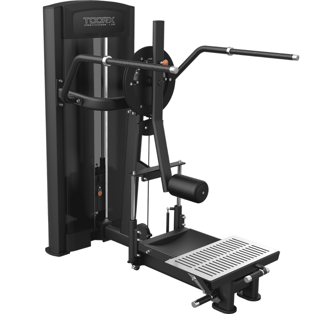 MULTI HIP Toorx Professional Avant Line Black PLX-B7100