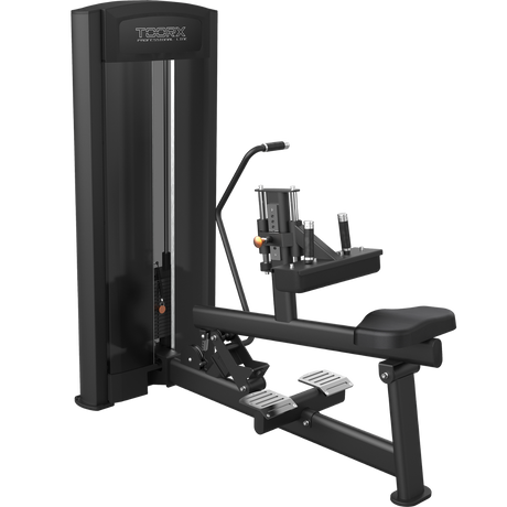 SEATED CALF Toorx Professional Avant Line Black PLX-B7200
