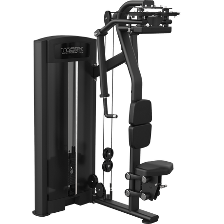 Toorx PLX-B7400 Pectoral Fly Rear Deltoids vista completa