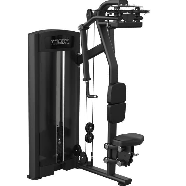 Toorx PLX-B7400 Pectoral Fly Rear Deltoids vista completa