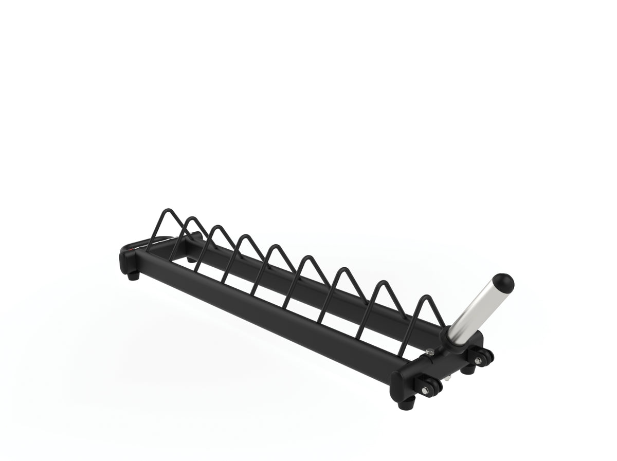 Toorx RBO, rastrelliera completa su sfondo bianco