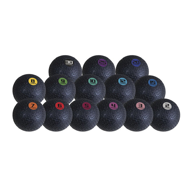 Gamma slam ball absolute line antirimbalzo | 2–30 kg Toorx completa su fondo bianco