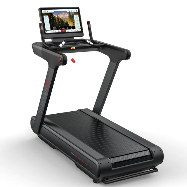 Tapis roulant Toorx TRX 9500 CROSS TFT: vista completa