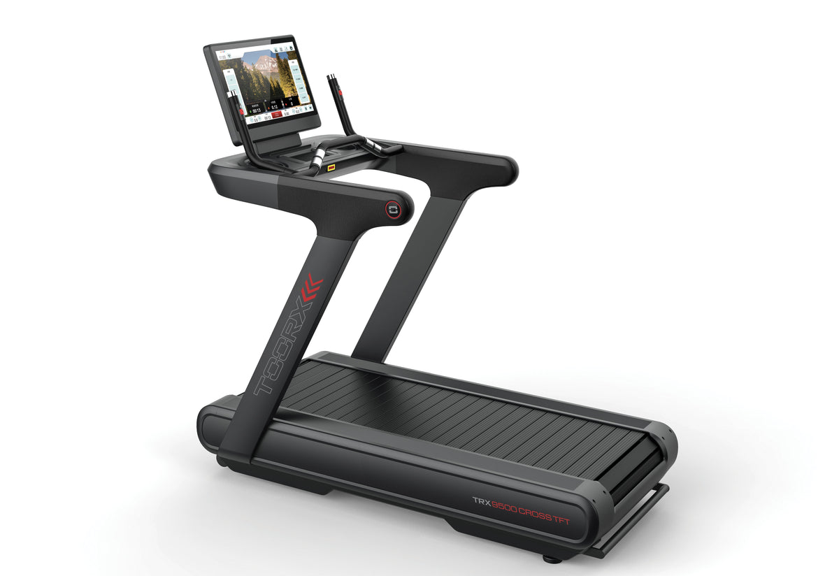 Toorx TRX 9500 CROSS TFT: immagine prodotto 11
