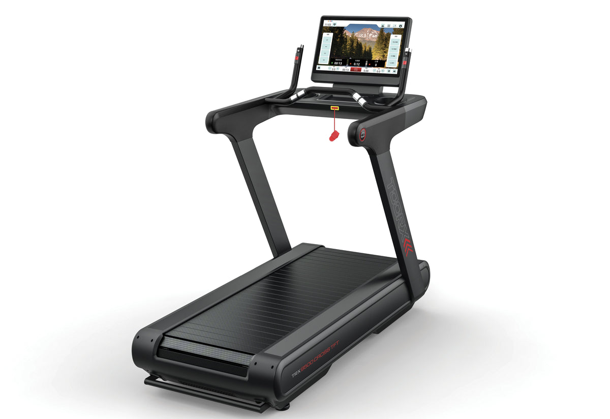 Toorx TRX 9500 CROSS TFT: immagine prodotto 12
