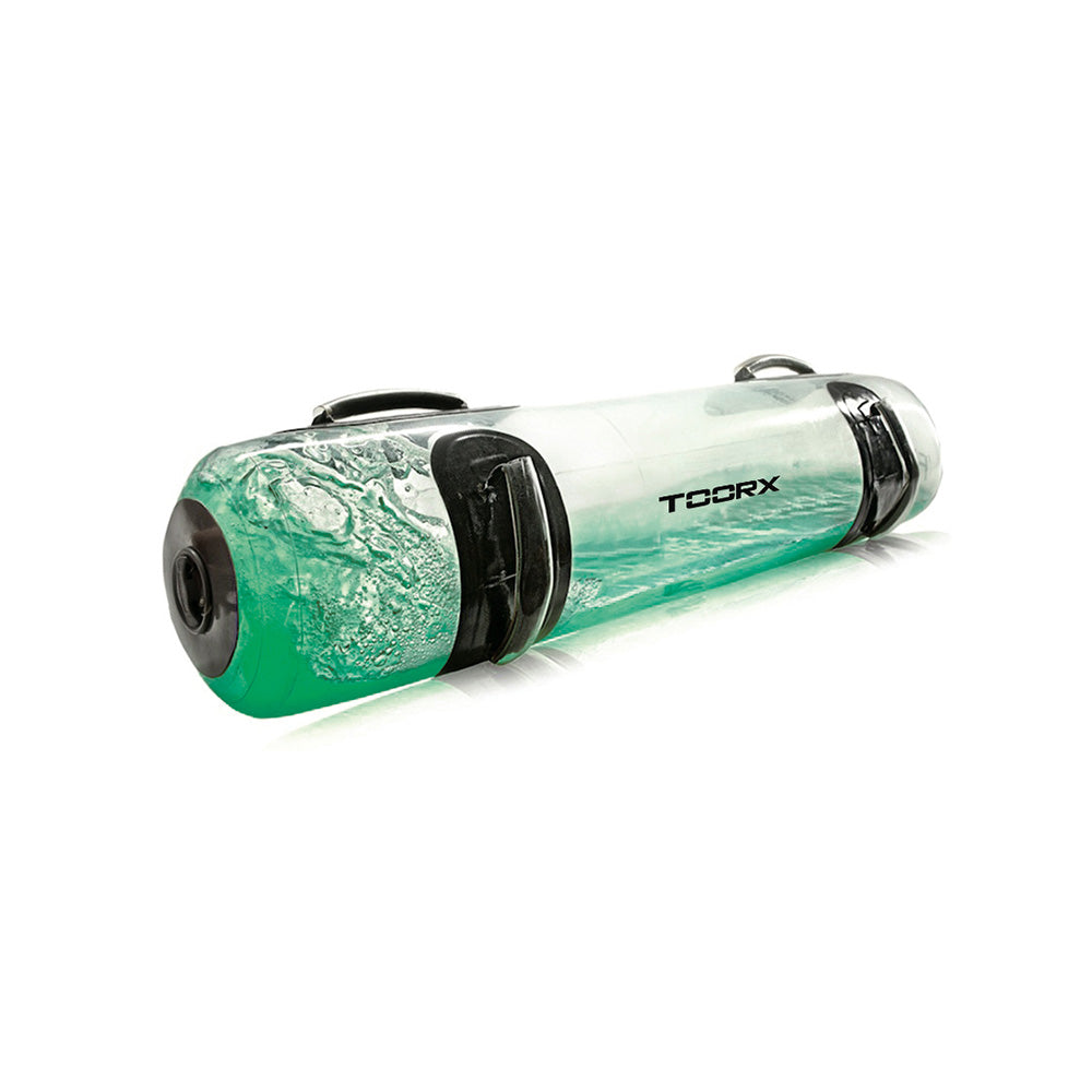 Water bag Toorx WBG completa su fondo bianco